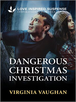 cover image of Dangerous Christmas Investigation